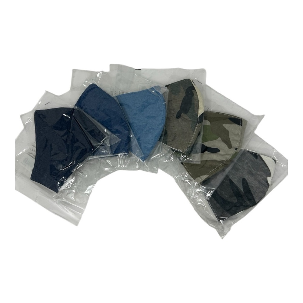 6 Pack Masks